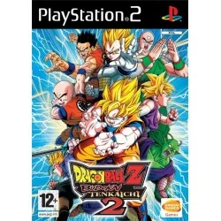 Dragon Ball Z Budokai...