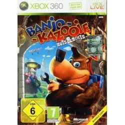 XBOX 360 Banjo Kazooie:...