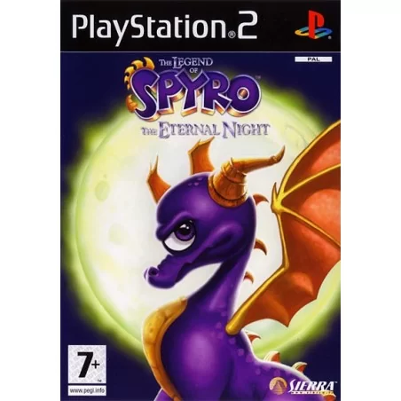 The Legend of Spyro: The Eternal Night - Usato