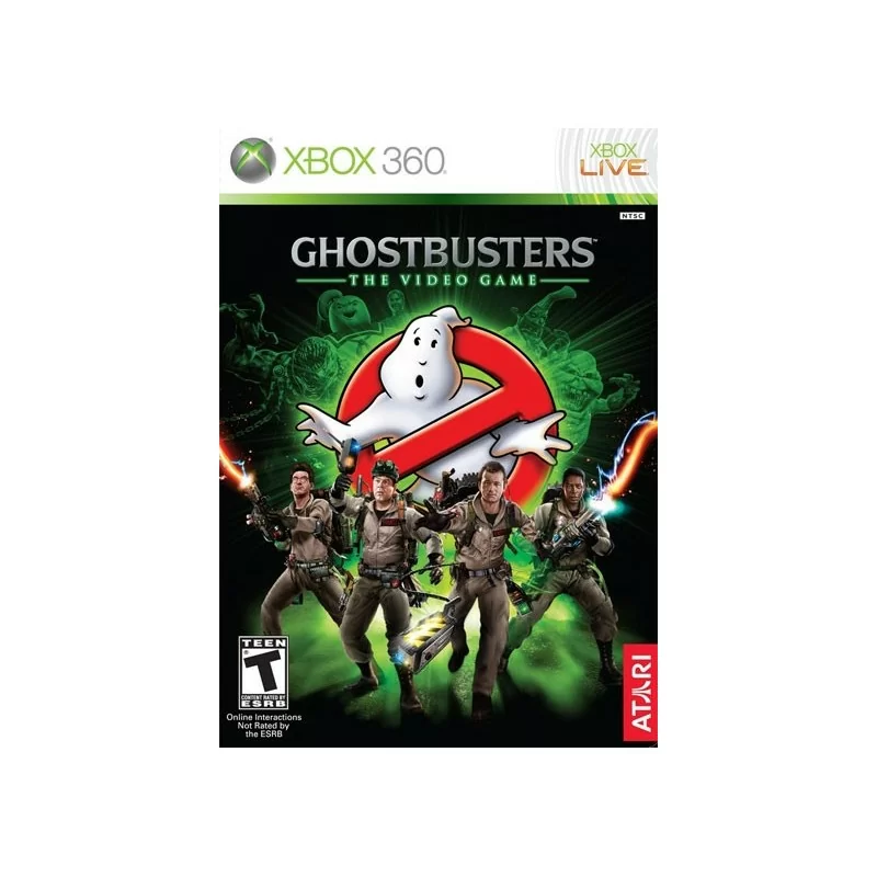 XBOX 360 Ghostbusters - The Videogame - Usato