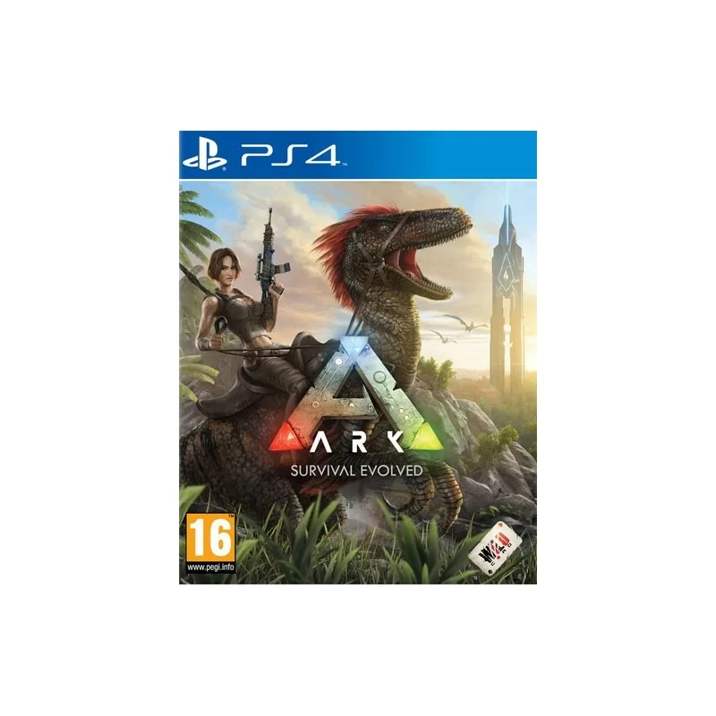 ARK Survival Evolved - Usato