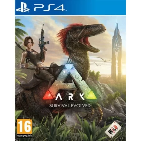 ARK Survival Evolved - Usato