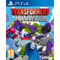 PS4 Transformers...