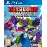 PS4 Transformers Devastation - Usato