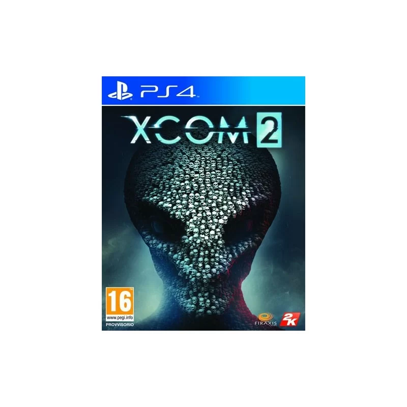 PS4 XCOM 2 - Usato