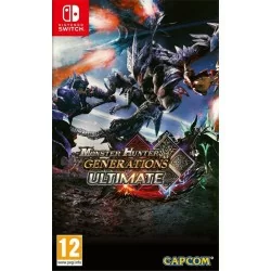 Monster Hunter Generations Ultimate - Usato