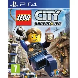 PS4 LEGO City Undercover -...