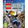 PS4 LEGO City Undercover - Usato