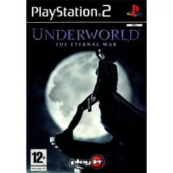 PS2 Underworld: The Eternal...