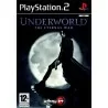 PS2 Underworld: The Eternal War - Usato