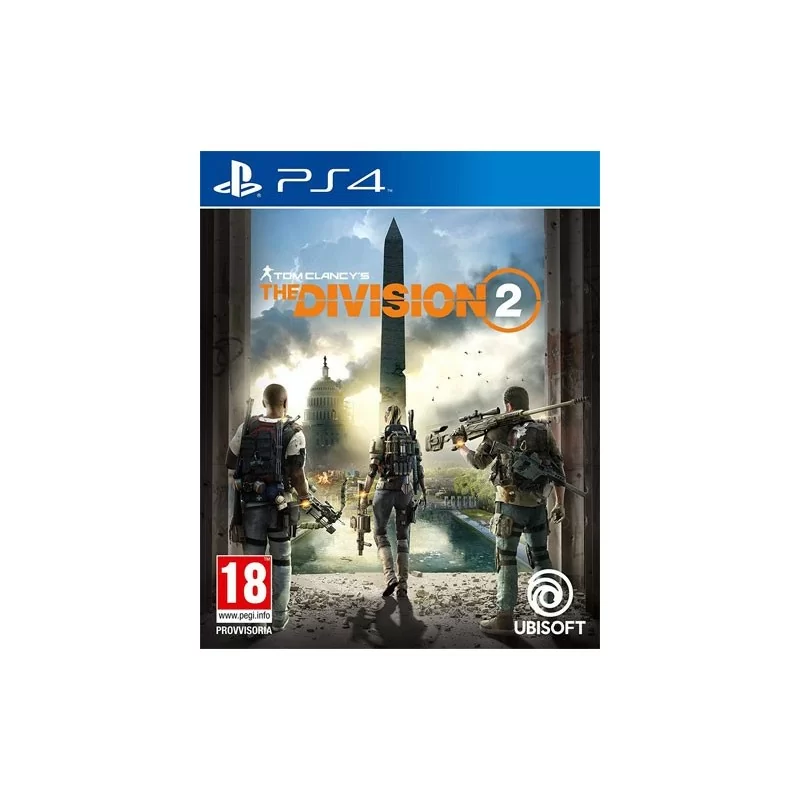 Tom Clancy's The Division 2