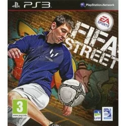 Fifa Street - Usato