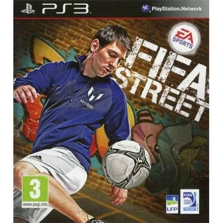 Fifa Street - Usato