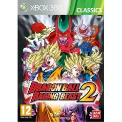 Dragon Ball Raging Blast 2...