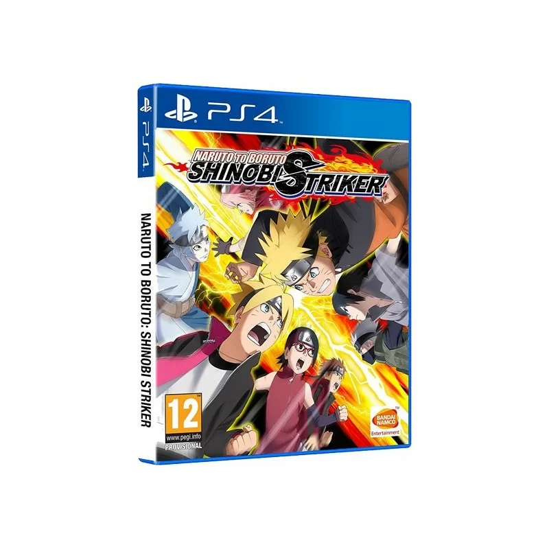 Naruto To Boruto Shinobi Striker - Usato