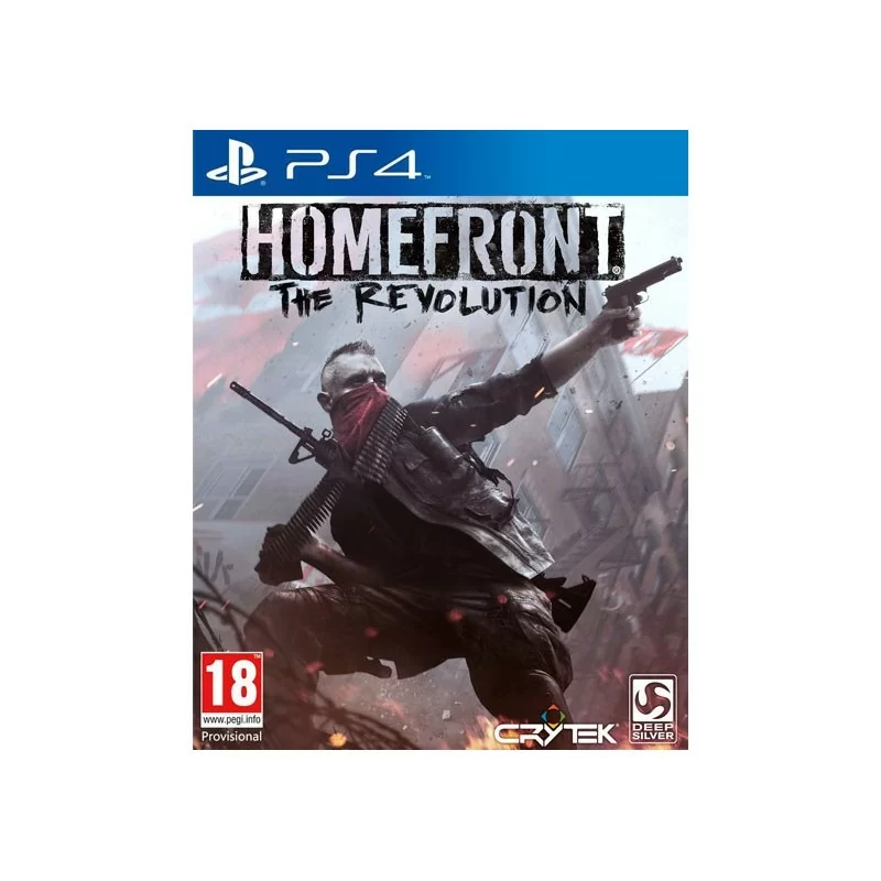 Homefront The Revolution - Usato