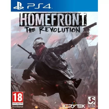 Homefront The Revolution - Usato