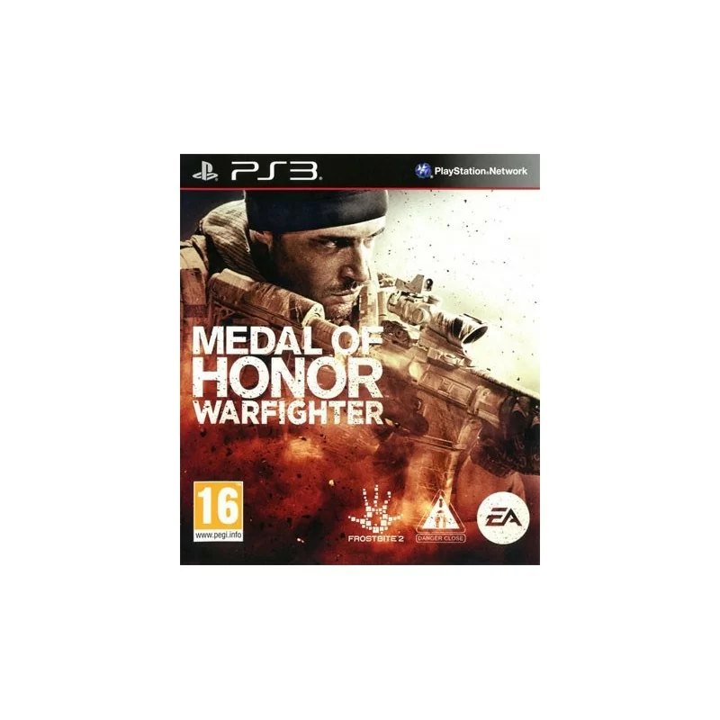 Medal of Honor: Warfighter - Usato