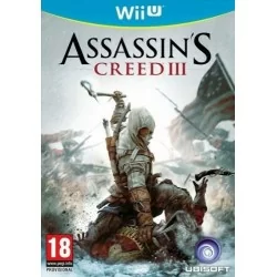 WII U Assassin's Creed III...