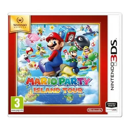 Mario Party Island Tour - Usato