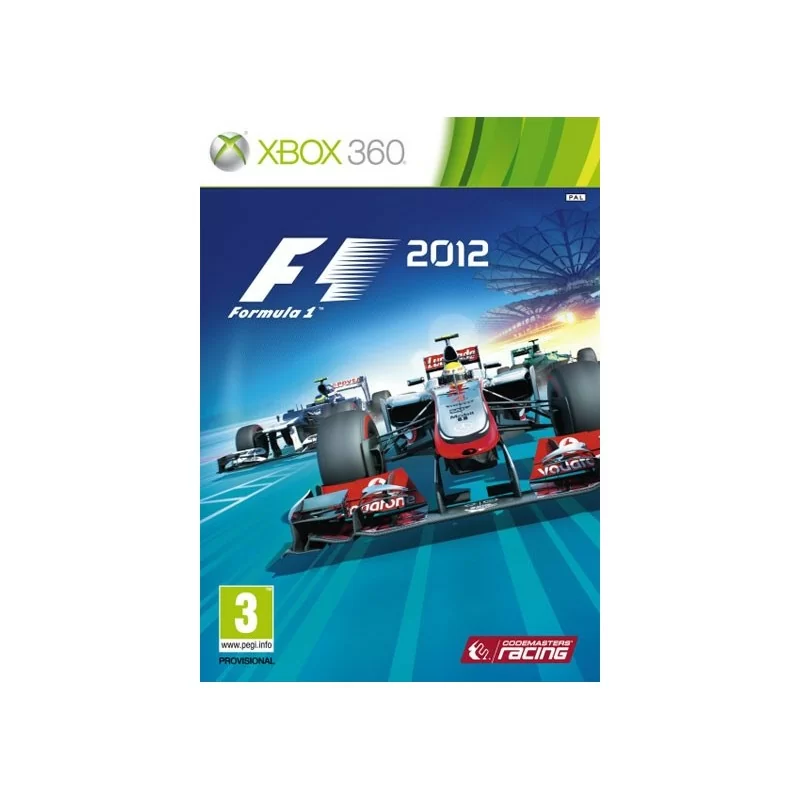 F1 2012 - Usato