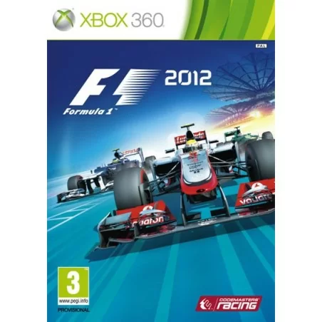 F1 2012 - Usato