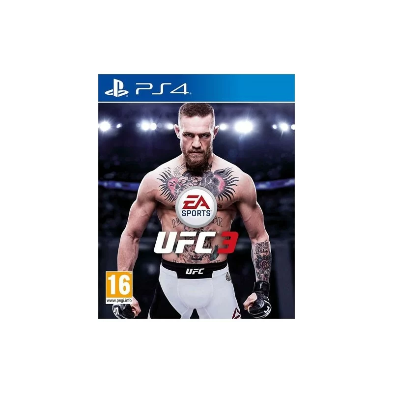 EA Sports UFC 3 - Usato