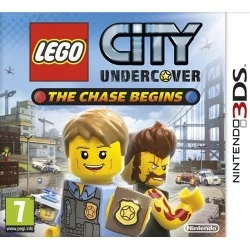 LEGO City Undercover - The...