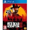 PS4 Red Dead Redemption II - Usato