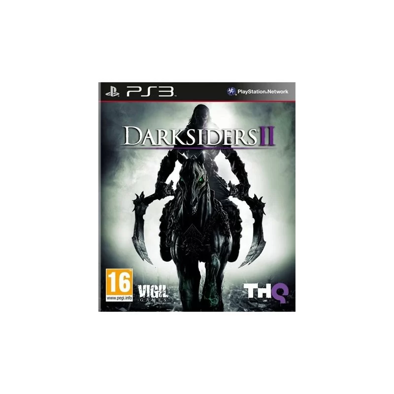 Darksiders II - Usato