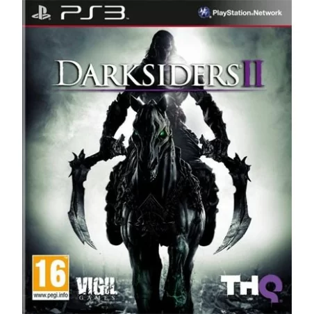 Darksiders II - Usato