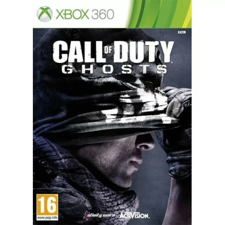 Call of Duty Ghosts - Usato