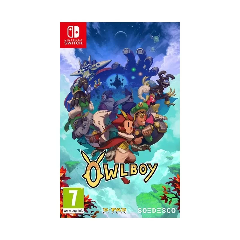 Owlboy