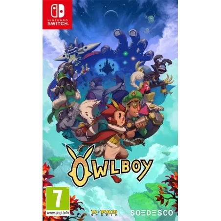 Owlboy