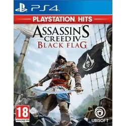 PS4 Assassin's Creed IV Black Flag - Usato