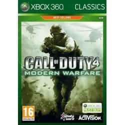 Call of Duty 4: Modern Warfare - Usato