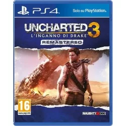 PS4 Uncharted 3: L'Inganno...