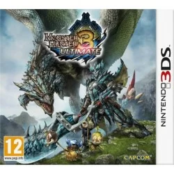 3DS Monster Hunter 3...