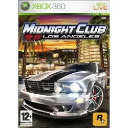 XBOX 360 Midnight Club: Los...