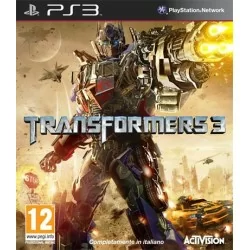 Transformers 3 - Usato