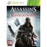 XBOX 360 Assassin's Creed Revelations - Usato