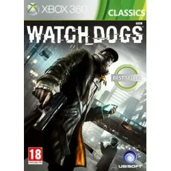 Watch Dogs - Usato