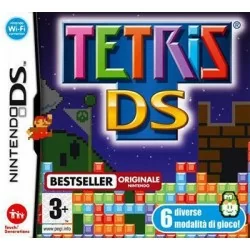 NDS Tetris DS - Usato
