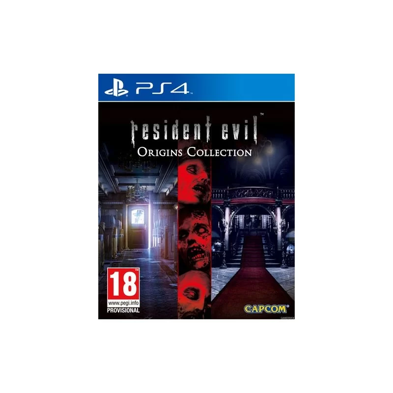 Resident Evil Origins Collection - Usato