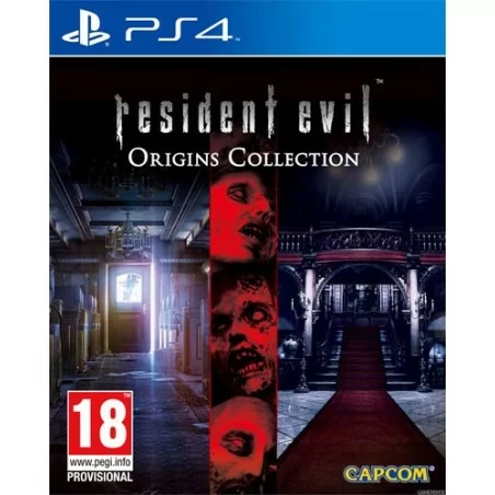 Resident Evil Origins Collection - Usato