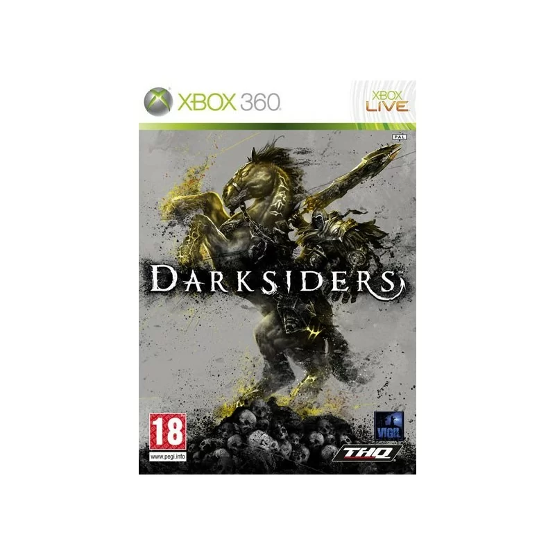 Darksiders - Usato