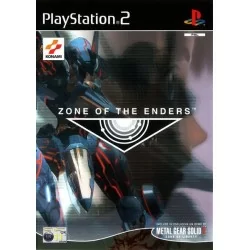 Zone of the Enders - Usato
