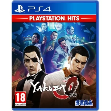 Yakuza 0