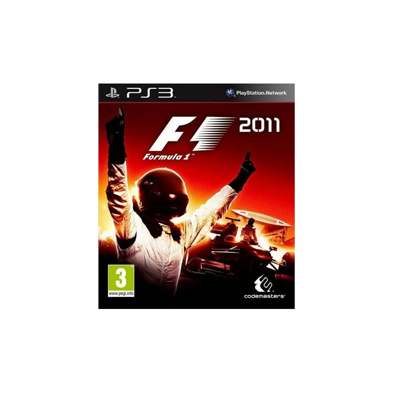 F1 2011 - Usato