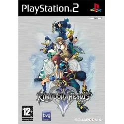 PS2 Kingdom Hearts II - Usato